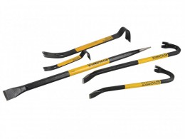 Roughneck Multi-Purpose Bar Set - 5 Piece £27.99